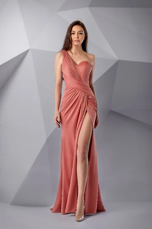 MODESSA COUTURE M20263 DRESS