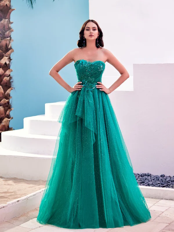 MODESSA COUTURE M20352 DRESS