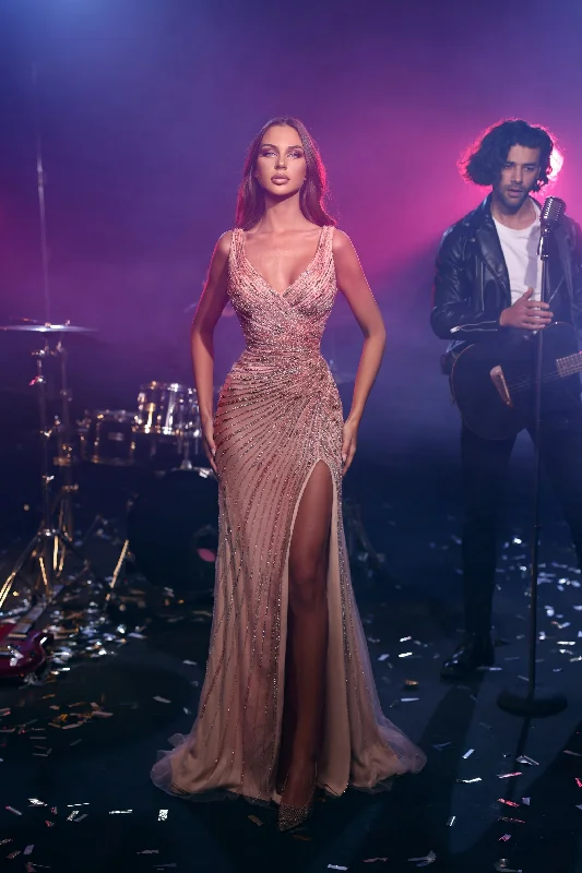 Modessa Couture M23511 Dress