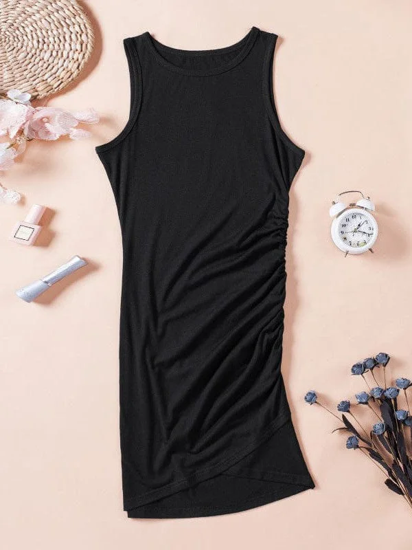 Versatile Velvet Dress