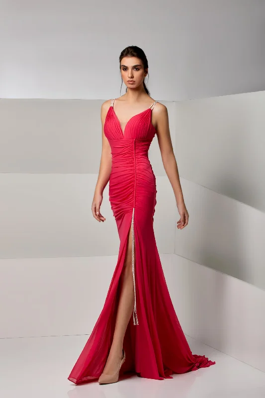 MODESSA COUTURE M20257 DRESS