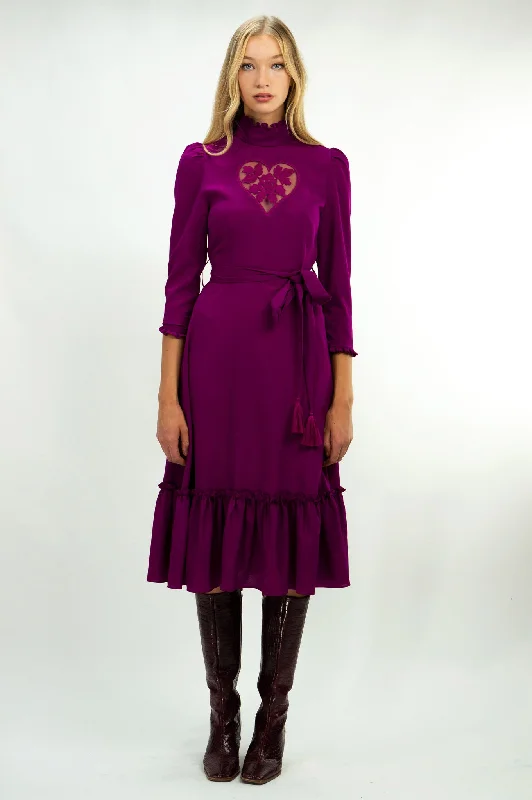 Sirsna Heart Dress