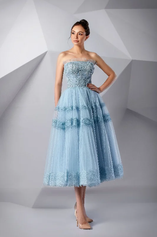 MODESSA COUTURE M20242 DRESS