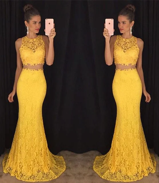 Sleeveless Elegant V-Neck crystal Charming Long chiffon Online Prom Dresses