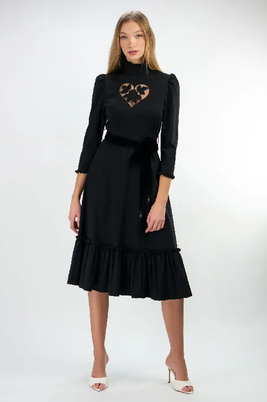 Sirsna Heart Dress