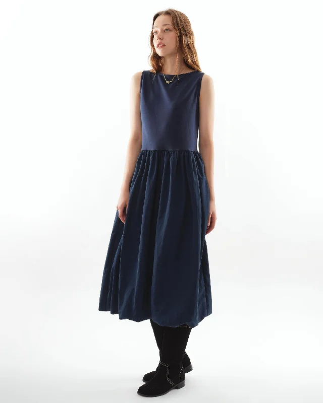 Nicola Balloon Dress