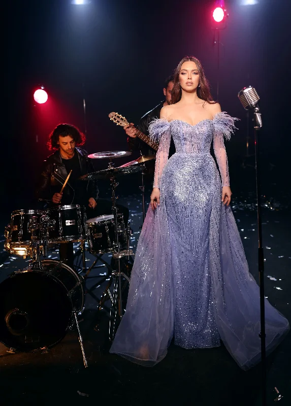 Modessa Couture M23502 DRESS