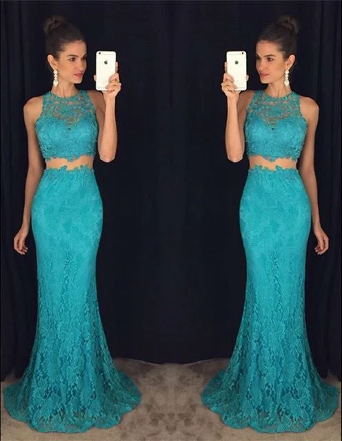 V-Neck Elegant Sleeveless crystal Charming Long chiffon Online Prom Dresses
