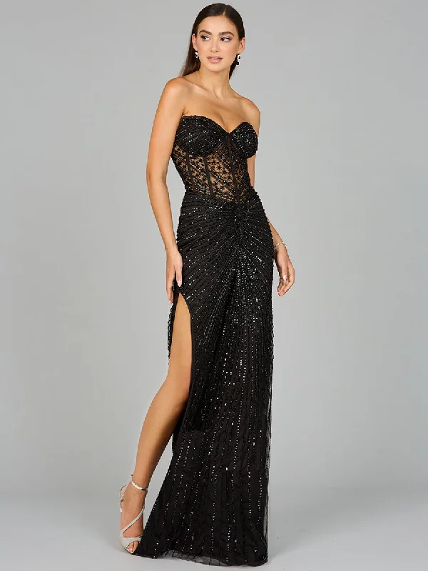 Lara 9953  Dress