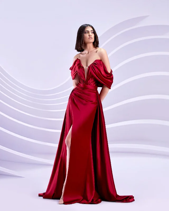 MODESSA COUTURE M20303 DRESS