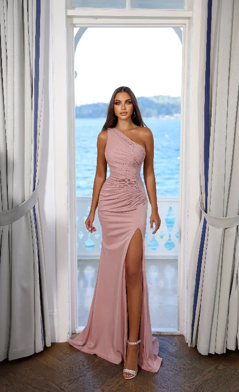 MODESSA COUTURE M20366 DRESS