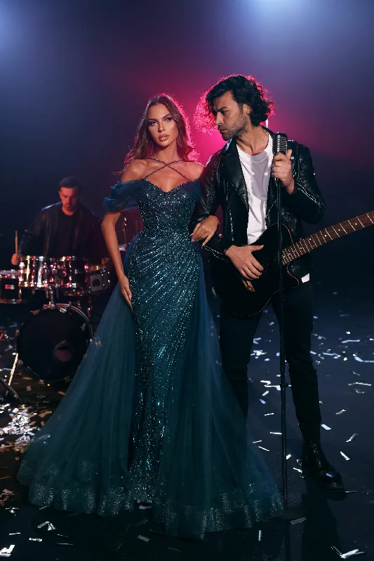 Modessa Couture M23504 DRESS