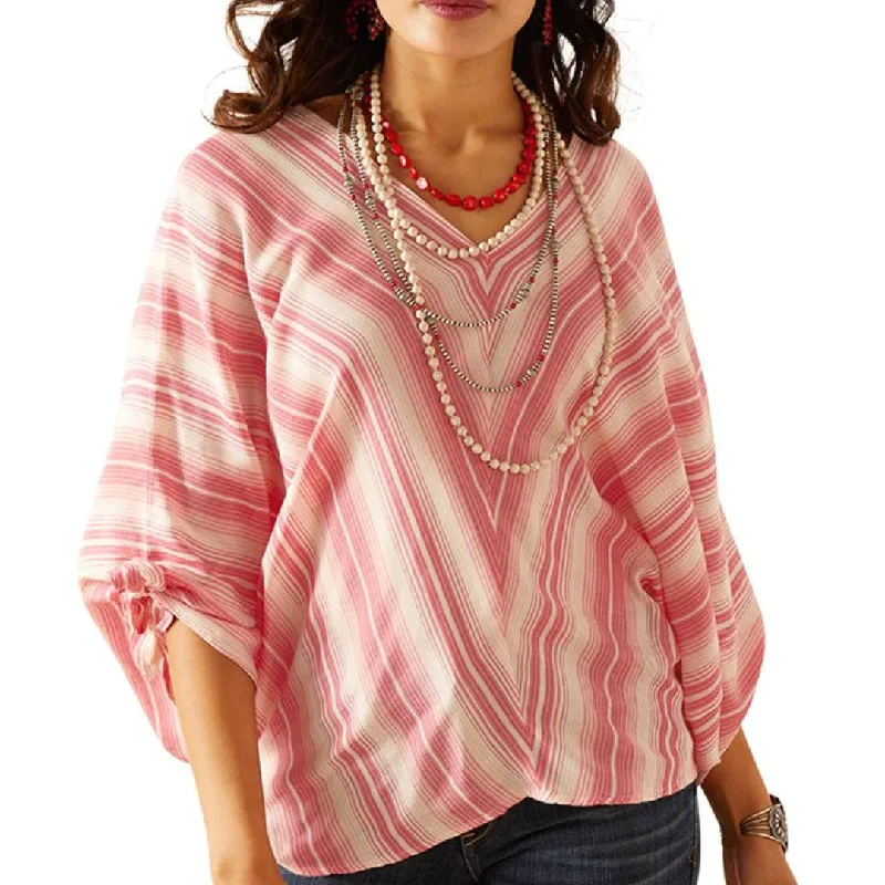 Ariat Women's Maggie Blouse Casual Button Blouse