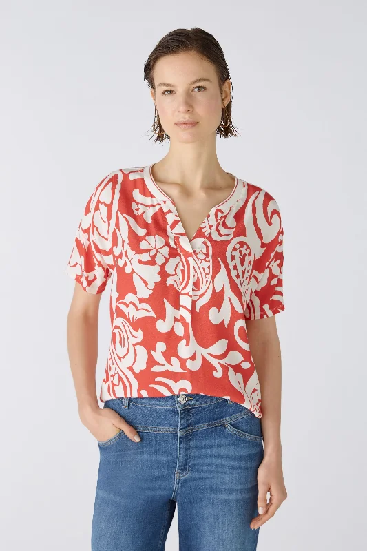 Blouse Lightweight Tunic Blouse