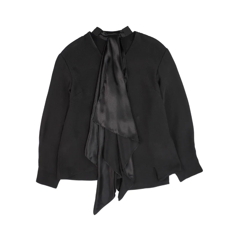 Calvin Klein 205W39NYC Blouse - Women's 4 Frilled Cuff Blouse