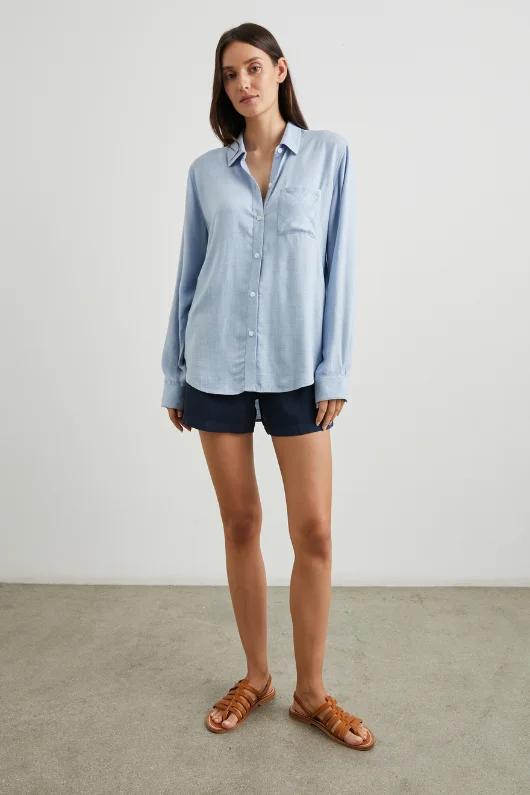 Hunter Blouse Smart Casual Blouse