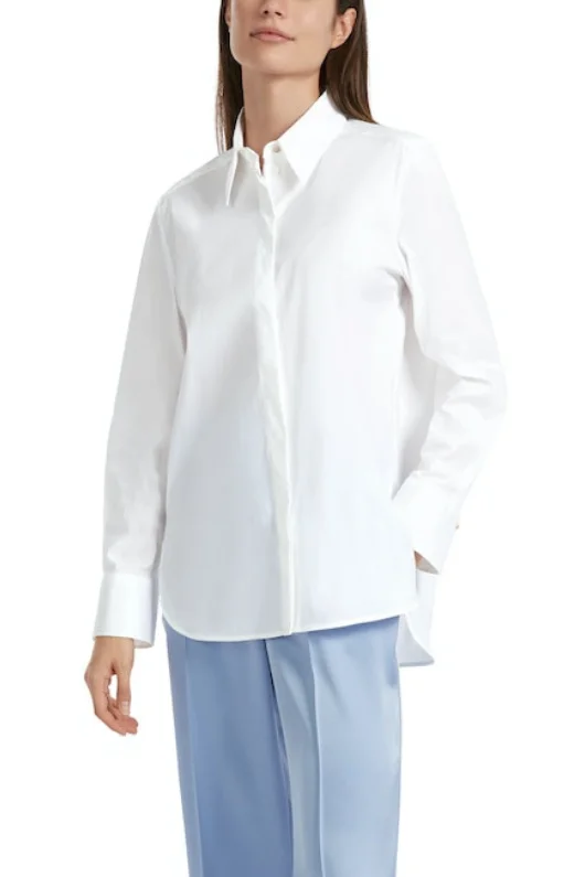 Long Sleeve Blouse Feminine Puff Blouse