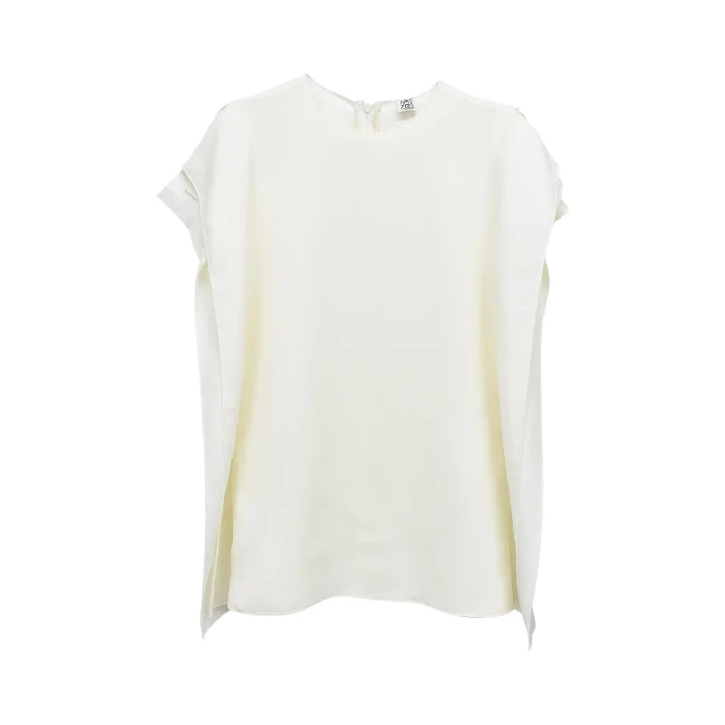 Toteme Blouse - Women's 34 Classic Minimalist Blouse