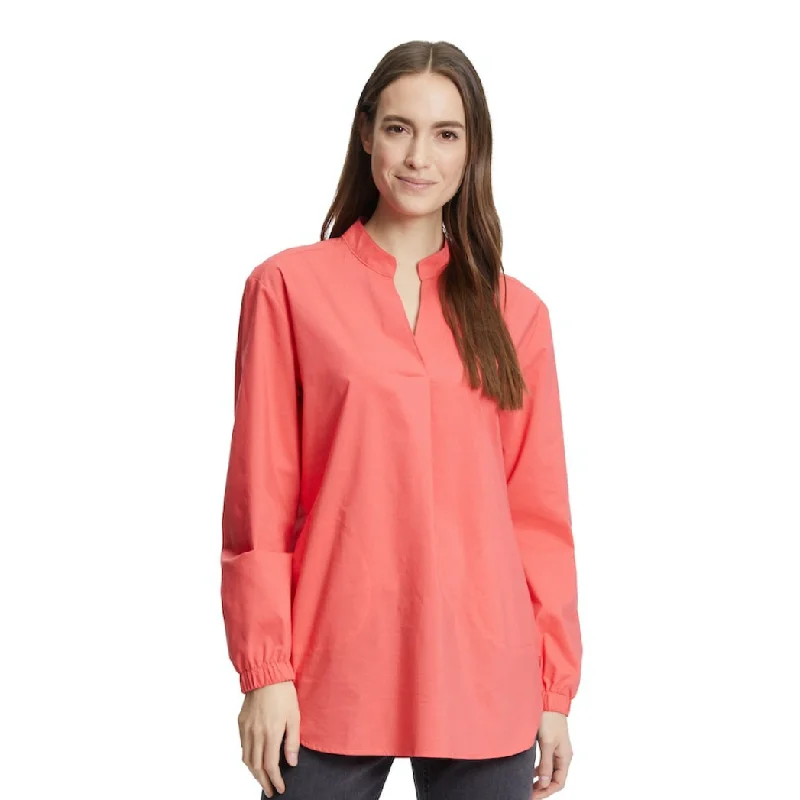 V Neck Blouse Chic Wrap Blouse