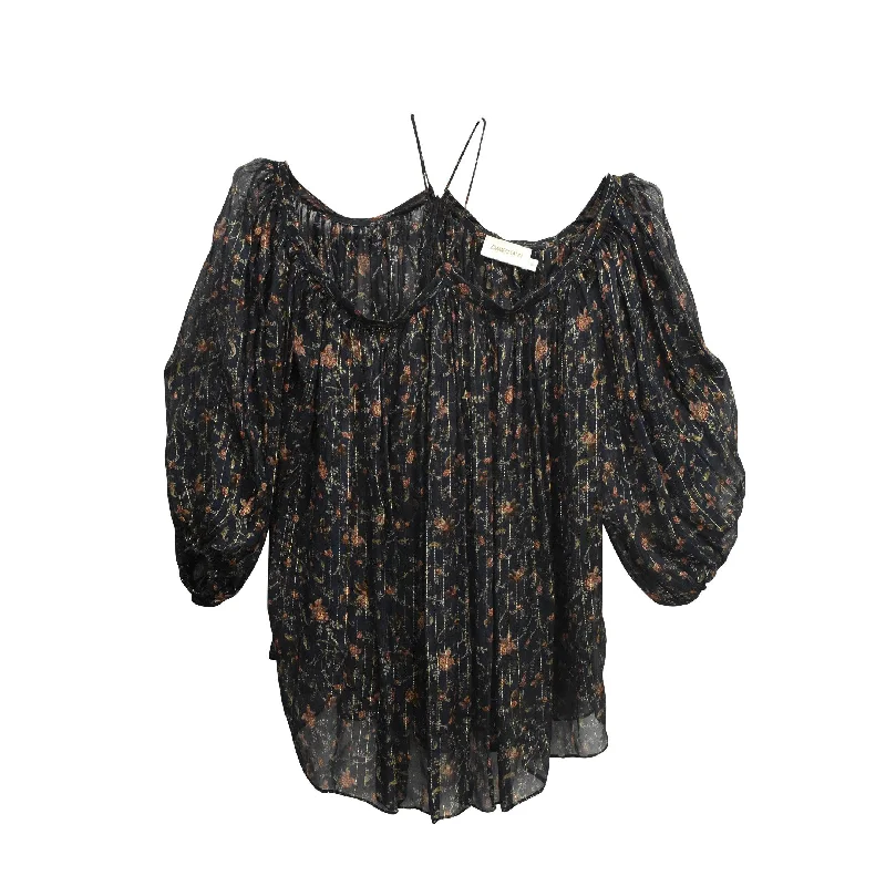 Zimmermann Blouse - Women's 0 Vintage Lace Blouse