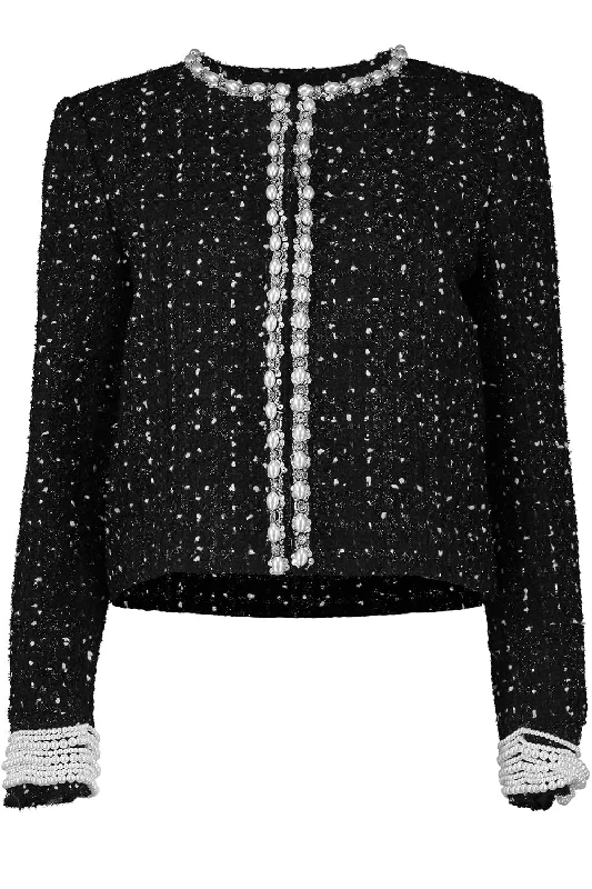 Dorian Jacket Anti-Pilling Machine Wash Handmade