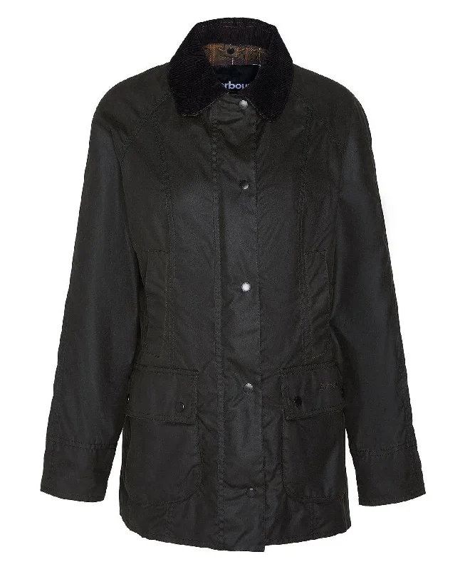 Barbour Classic Beadnell Jacket Anti-Pilling Machine Wash Handmade
