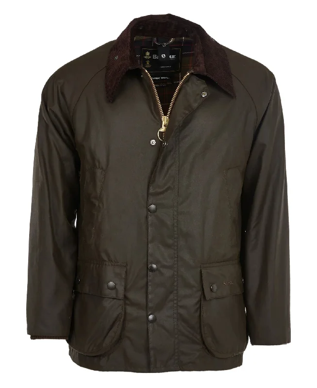 Barbour Classic Bedale Wax Jacket Fashionable Trendy Casual
