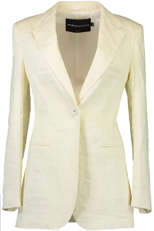 The Jemma Jacket Machine Wash Dry Clean Hand Wash