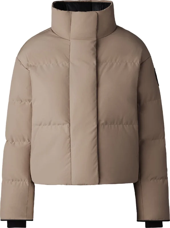 Grandview Black Label Cropped Jacket - Women's|-|Manteau écourté Grandview Black Label - Femme Nylon Fabric Polyester Fabric Spandex Fabric Grandview Black Label Cropped Jacket - Women's|-|Manteau écourté Grandview Black Label - Femme Nylon Fabric Polyester Fabric Spandex Fabric