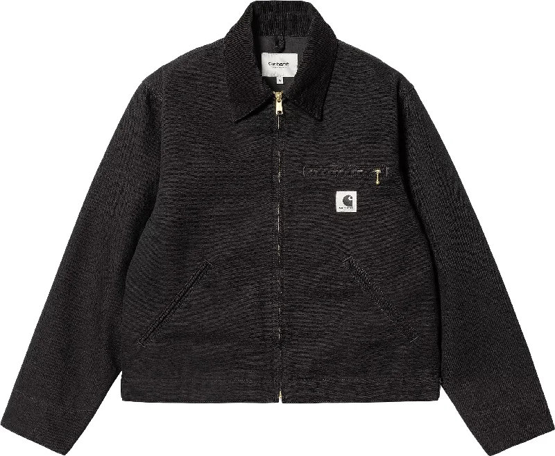 OG Detroit Jacket - Women's|-|Manteau OG Detroit - Femme Basic T-Shirt Crew Neck Short Sleeve