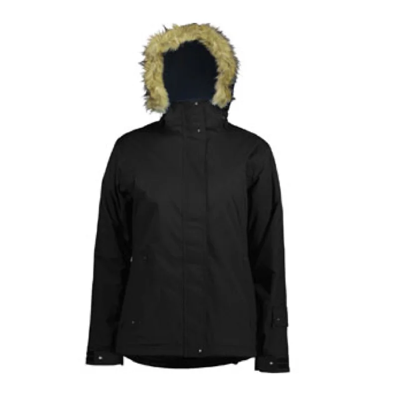 Cartel Brooklyn Jacket Hooded Caped Shawl Collar