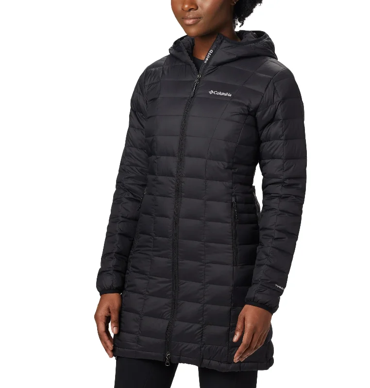 Columbia Women’s Voodoo Falls 590 TurboDown Mid Jacket Oversized T-Shirt Spandex breathable Columbia Women’s Voodoo Falls 590 TurboDown Mid Jacket Oversized T-Shirt Spandex breathable