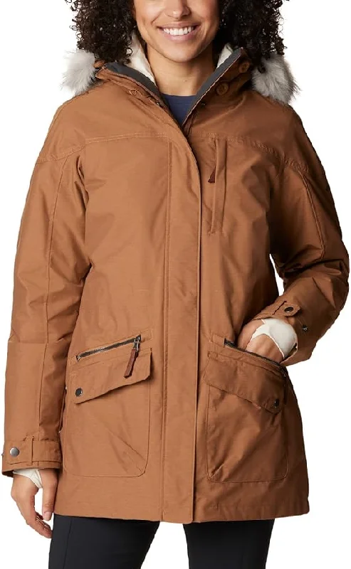 Columbia Women's Carson  Pass™ IC Jacket Lace Blend Ribbed Blend Corduroy Blend