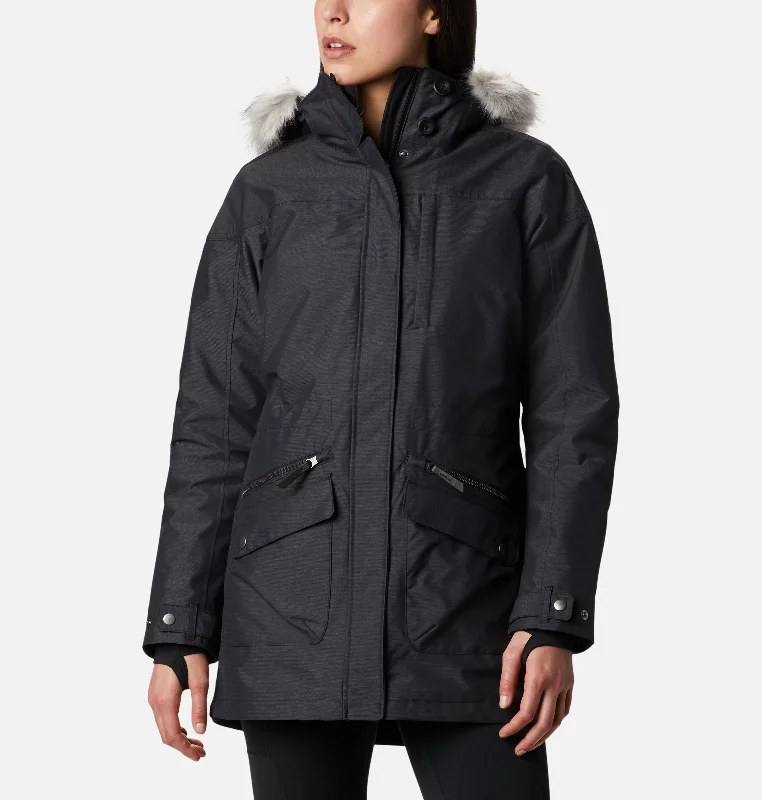 Columbia Women's Carson Pass™ Interchange Jacket Zippered Front Buttoned Front Snap Front Columbia Women's Carson Pass™ Interchange Jacket Zippered Front Buttoned Front Snap Front