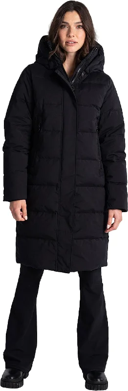 Après Down Jacket - Women's|-|Manteau en duvet Après - Femme Graphic Embroidered Appliqued Après Down Jacket - Women's|-|Manteau en duvet Après - Femme Graphic Embroidered Appliqued