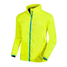 Mac in a Sac Origin Unisex Jacket Handmade Hand-knitted Hand-woven