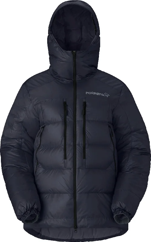 Trollveggen Down800 Hooded Jacket - Women's|-|Manteau à capuchon Trollveggen Down800 - Femme Spandex Blend Rayon Blend Denim Blend Trollveggen Down800 Hooded Jacket - Women's|-|Manteau à capuchon Trollveggen Down800 - Femme Spandex Blend Rayon Blend Denim Blend
