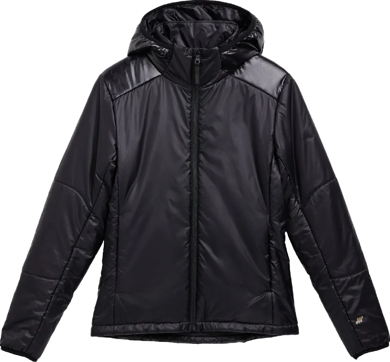 Explore Jacket - Women's|-|Manteau Explore - Femme Zippered Buttoned Snapped