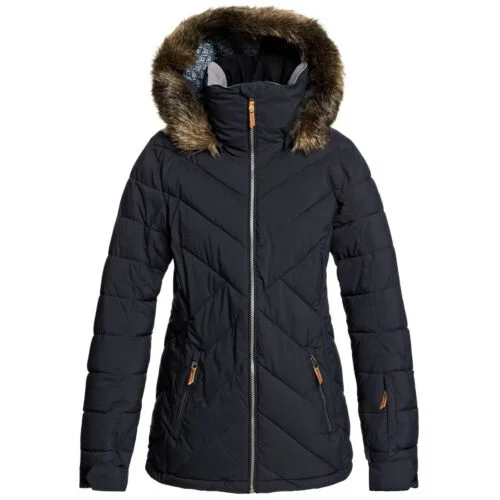 Roxy Quinn Jacket Machine Wash Dry Clean Hand Wash