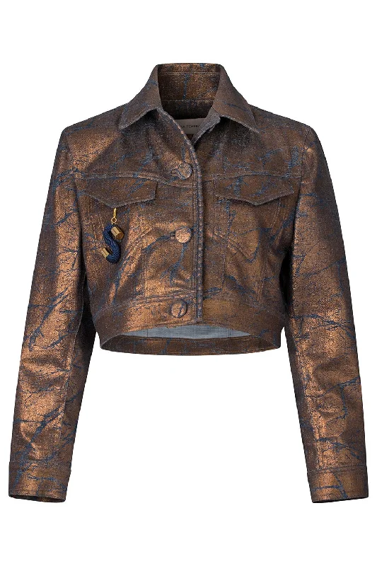 Nahid Jacket Cozy Warm Stylish