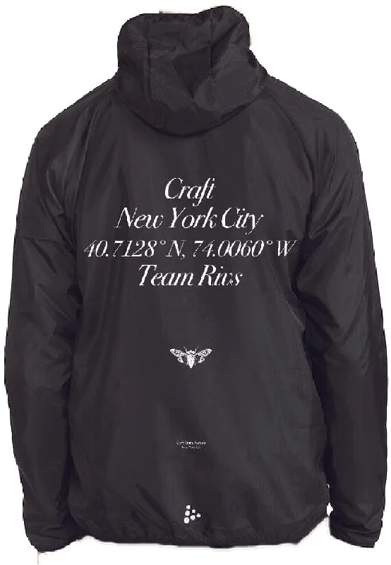 Team Rivs Squad Jacket Collared Crew Neck Turtle Neck