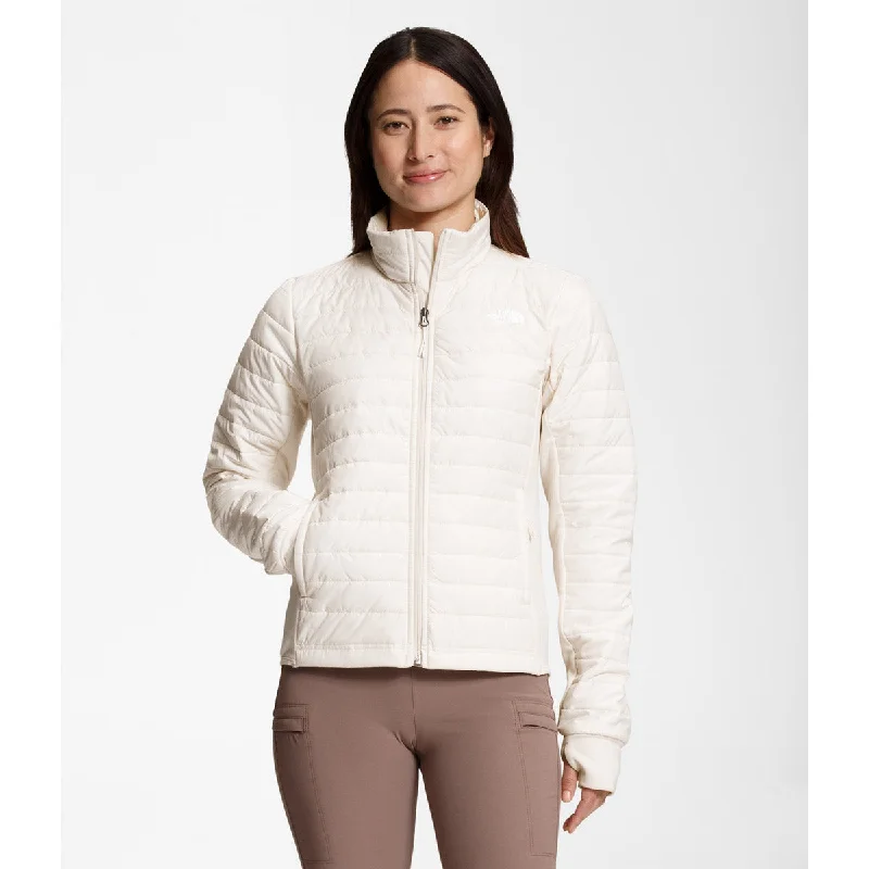 Women's Canyonlands Hybrid Jacket Mesh Fabric Canvas Fabric Denim Fabric