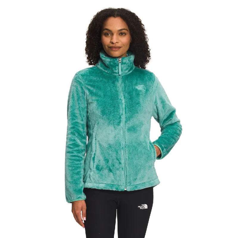 Women's Osito Jacket Lace Blend Ribbed Blend Corduroy Blend