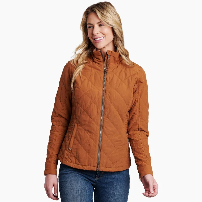 Women's Stunnr Insulated Jacket Layered Multi-layer Single Layer