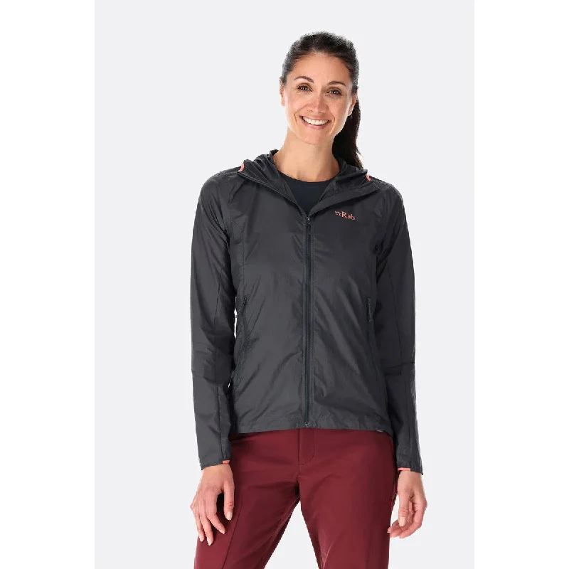 Women's Vital Hooded Jacket Spandex Blend Rayon Blend Denim Blend