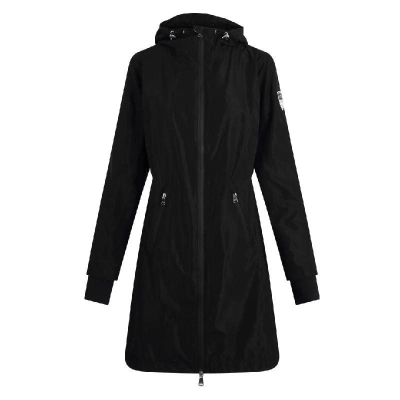 HV Polo Celeste Waterproof Jacket Mesh Fabric Canvas Fabric Denim Fabric