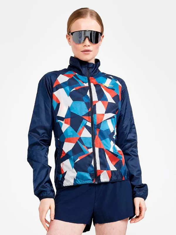 Women's PRO Dazzle Camo Jacket Rayon Velvet Corduroy
