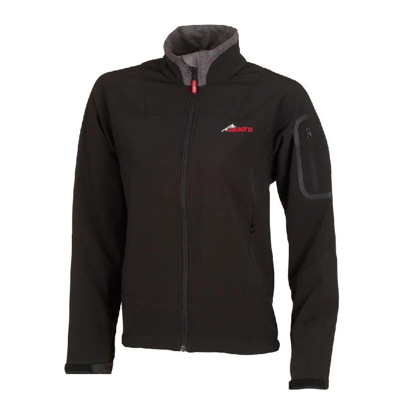 Womens Windproof Softshell Jacket Rayon Velvet Corduroy