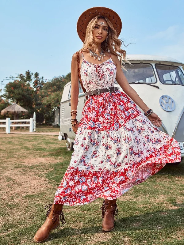JAIMIE Maxi Dress | ONE LEFT! Comfortable Casual Maxi Dress