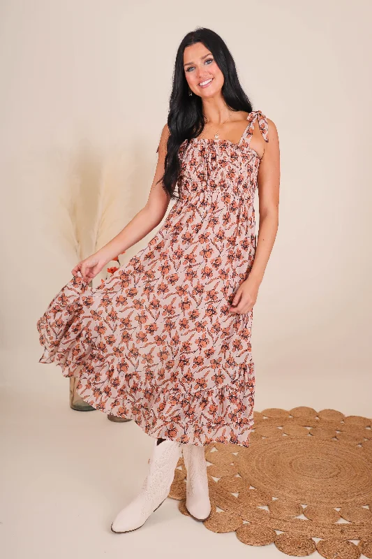 Look At You Maxi Dress Comfortable Maxi Dress with Slits